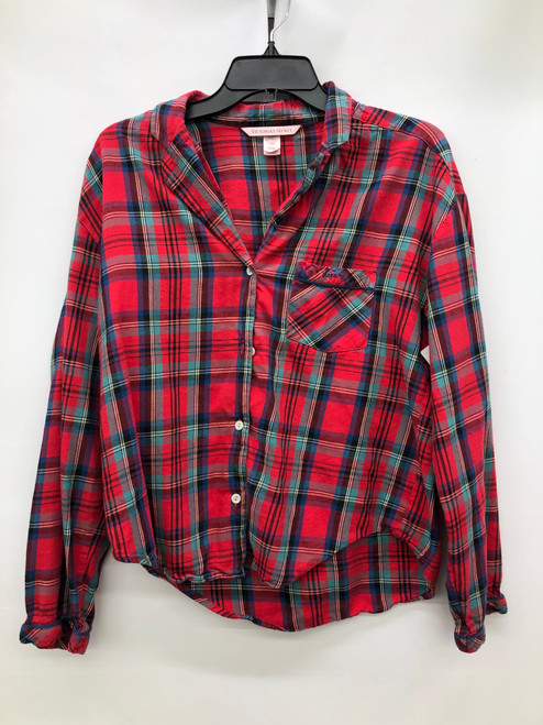 Vist Large View of Product Image Which is Used Unbranded Long Sleeve Top S-4/6