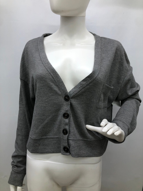 Vist Large View of Product Image Which is Used Bluenotes Long Sleeve Top S-4/6