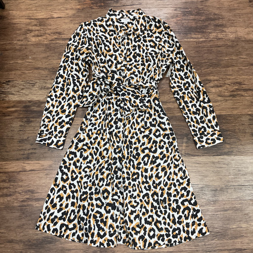 Vist Large View of Product Image Which is Used J. Crew Short Dress B M-8/10