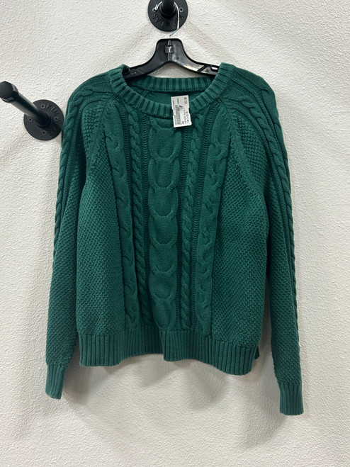 Vist Large View of Product Image Which is Used Gap Lightweight Sweater L-12/14