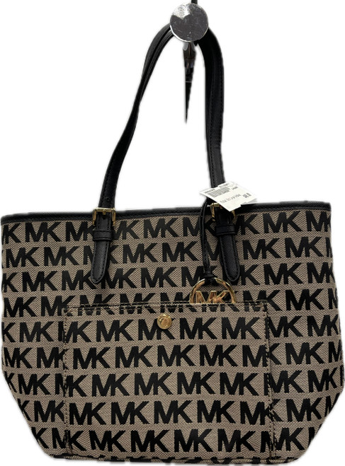 Vist Large View of Product Image Which is Used Michael Michael Kors Large Handbag