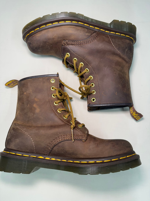 Vist Large View of Product Image Which is Used Doc Marten Ankle Boots 7.5