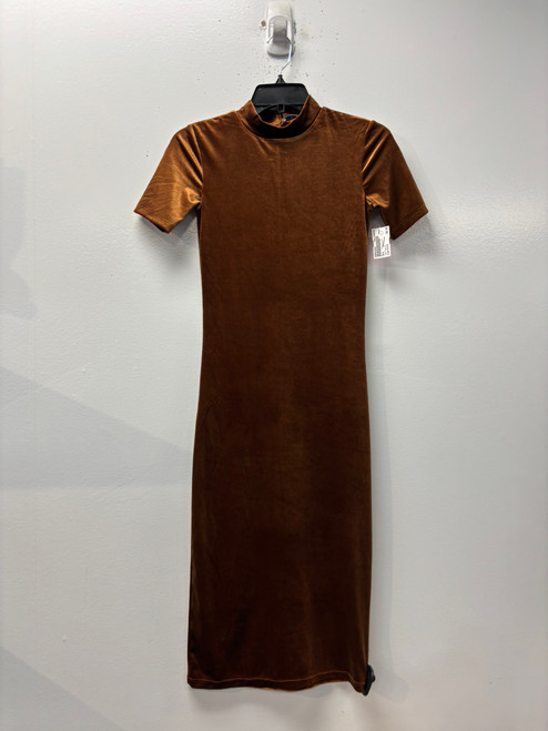 Vist Large View of Product Image Which is Used Zara Long Dress B S-4/6