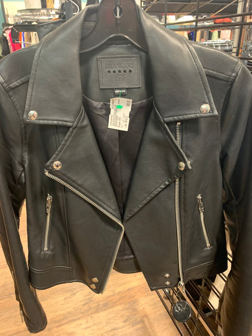 Vist Large View of Product Image Which is Used Blank NYC Short Light Jacket XS-0/2