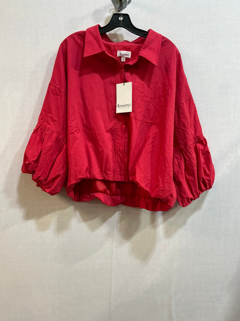 Vist Large View of Product Image Which is Used Unbranded Long Sleeve Top L-12/14