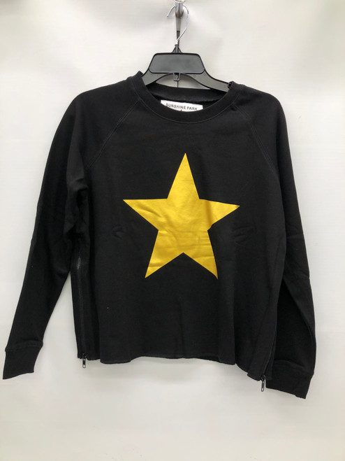 Vist Large View of Product Image Which is Used Sunshine Park Sweatshirt XS-0/2