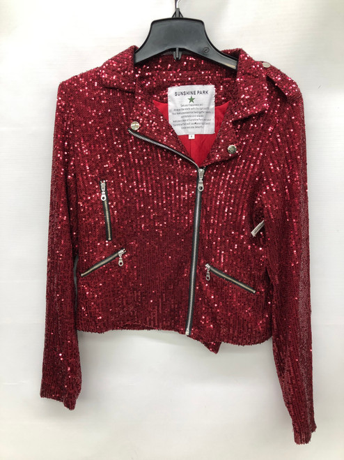 Vist Large View of Product Image Which is Used Sunshine Park Short Light Jacket S-4/6