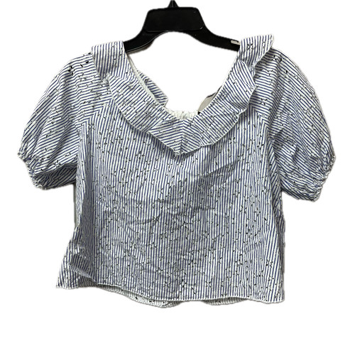 Used Zara Basic Short Sleeve Top F S-4/6 60093-S000289540