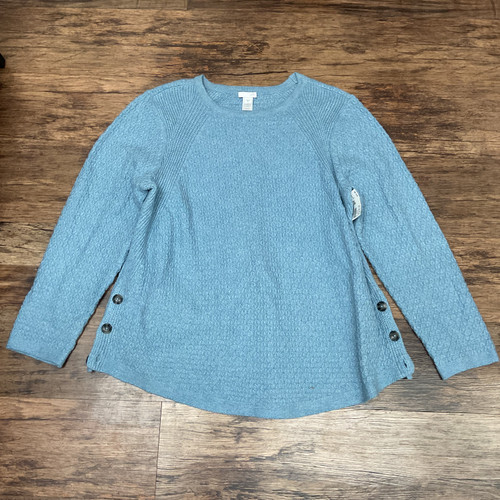 Vist Large View of Product Image Which is Used J. Jill Lightweight Sweater XL-16