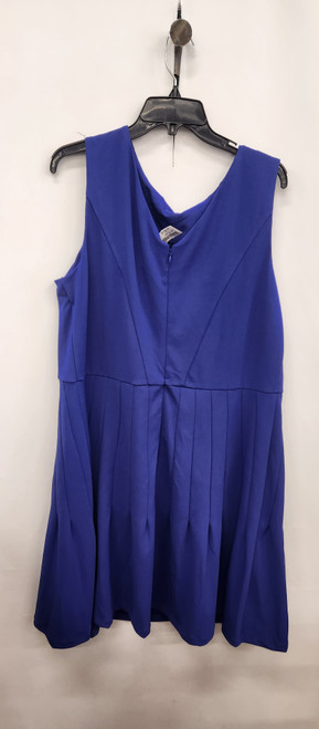 Vist Large View of Product Image Which is Used Lane Bryant Short Dress B XXL-20
