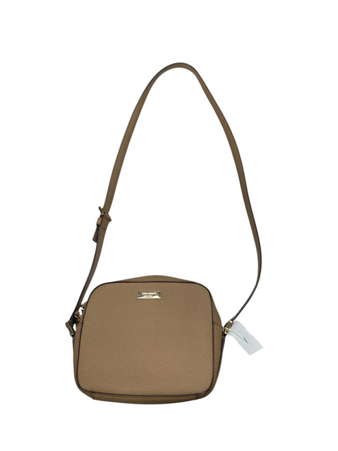 Vist Large View of Product Image Which is Used Kate Spade New York Small Leather Handbag