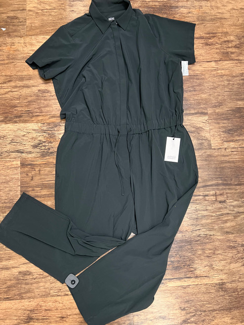 Vist Large View of Product Image Which is Used Girlfriend Collective Jumpsuit XXL-20