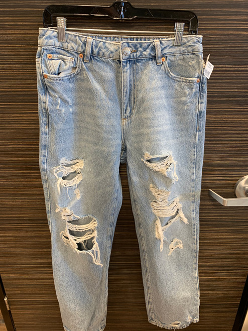 Vist Large View of Product Image Which is Used Unbranded Denim 4-27