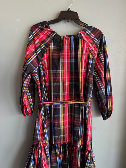 Vist Large View of Product Image Which is Used Draper James Long Dress F L-12/14