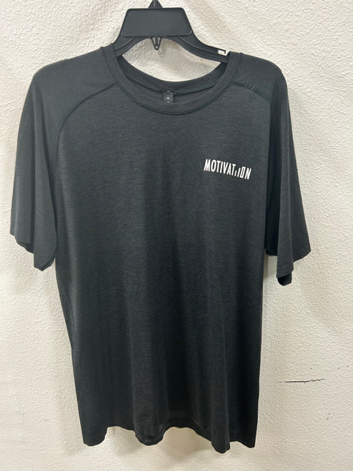 Vist Large View of Product Image Which is Used Lululemon Athletica Mens Active T-Shirt XL