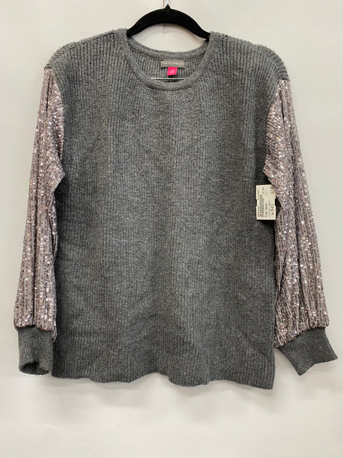 Vist Large View of Product Image Which is Used Vince Camuto Lightweight Sweater XS-0/2