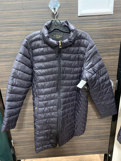 Vist Large View of Product Image Which is Used Laura Long Light Jacket XL-16