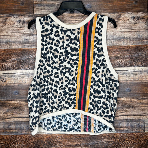 Vist Large View of Product Image Which is Used Free People Sleeveless Top M-8/10