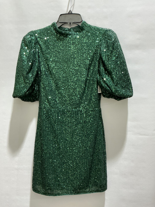 Vist Large View of Product Image Which is Used Unbranded Short Dress F S-4/6