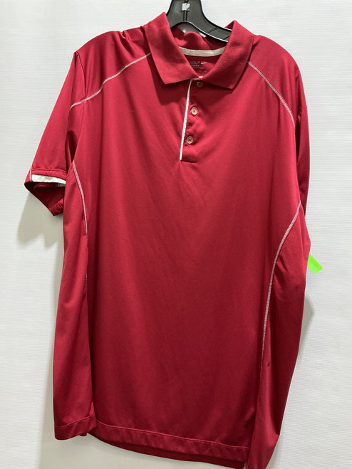 Vist Large View of Product Image Which is Used Nike Mens Short Sleeve Top XL/17-17.5
