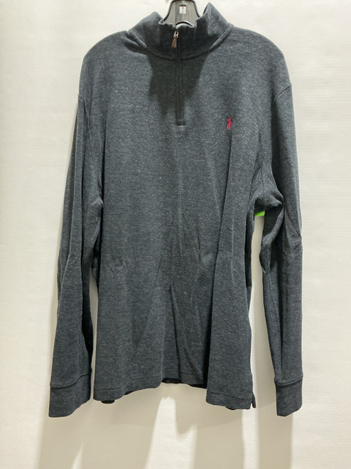 Vist Large View of Product Image Which is Used Polo Ralph Lauren Mens Lightweight Sweater XL