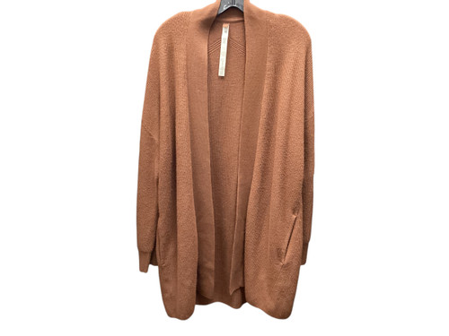 Vist Large View of Product Image Which is Lululemon Athletica Heavyweight Sweater L-12/14