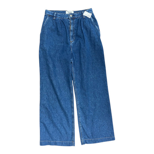 Vist Large View of Product Image Which is Used Reformation Denim 4-27