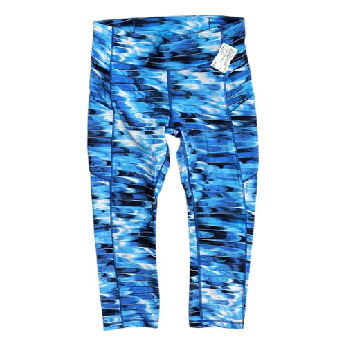 Vist Large View of Product Image Which is Used Lululemon Athletica Active Leggings 6-28