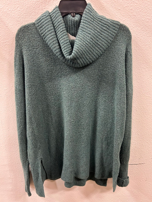Vist Large View of Product Image Which is Used Nanette Lepore Heavyweight Sweater L-12/14