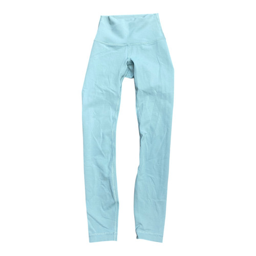 Vist Large View of Product Image Which is Used Lululemon Athletica Active Leggings 0-25