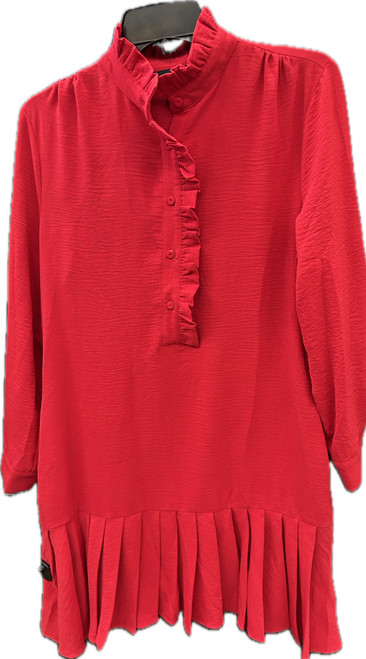 Vist Large View of Product Image Which is Used Cynthia Cynthia Rowley Long Dress B S-4/6