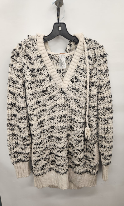 Vist Large View of Product Image Which is Used Free People Heavyweight Sweater S-4/6