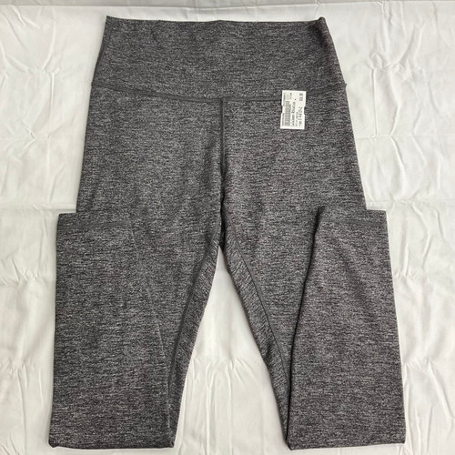 Vist Large View of Product Image Which is Used Lululemon Athletica Active Leggings S 4-6/27-28