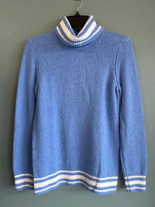 Vist Large View of Product Image Which is Used Talbots Heavyweight Sweater XS-0/2 nff3