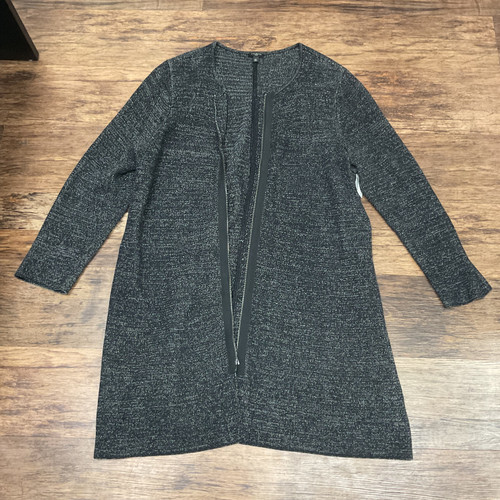 Vist Large View of Product Image Which is Used Talbots Long Heavy Coat 2X-20