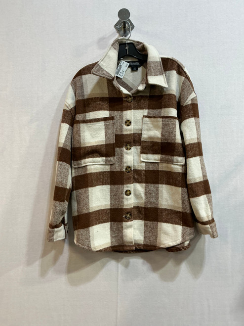 Vist Large View of Product Image Which is Used Jou Jou Short Light Jacket M-8/10