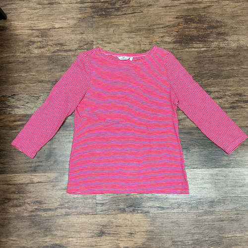 Vist Large View of Product Image Which is Used Vineyard Vines Long Sleeve Top L-12/14