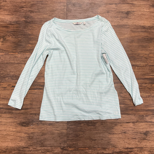 Vist Large View of Product Image Which is Used Vineyard Vines Long Sleeve Top L-12/14