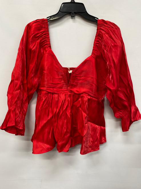 Vist Large View of Product Image Which is Used Entro Long Sleeve Top L-12/14