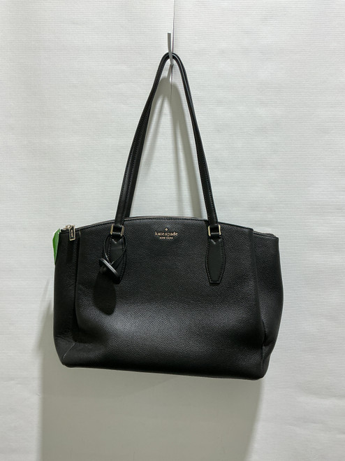 Vist Large View of Product Image Which is Used Kate Spade New York Large Leather Handbag