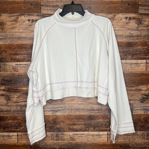 Vist Large View of Product Image Which is Used Anthropologie Long Sleeve Top M-8/10