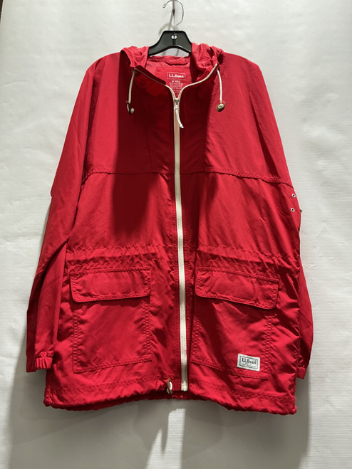 Vist Large View of Product Image Which is Used L.L. Bean Men's Light Jacket M