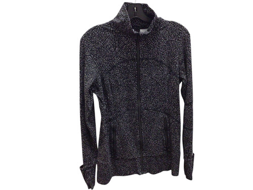Vist Large View of Product Image Which is  Lululemon Athletica Active Jacket M-8/10