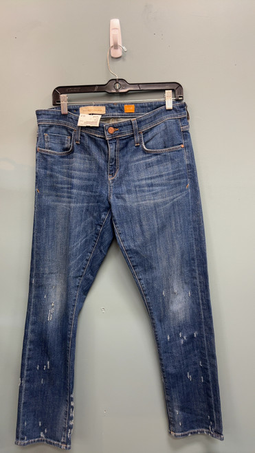 Vist Large View of Product Image Which is Used Pilcro Denim 6-28