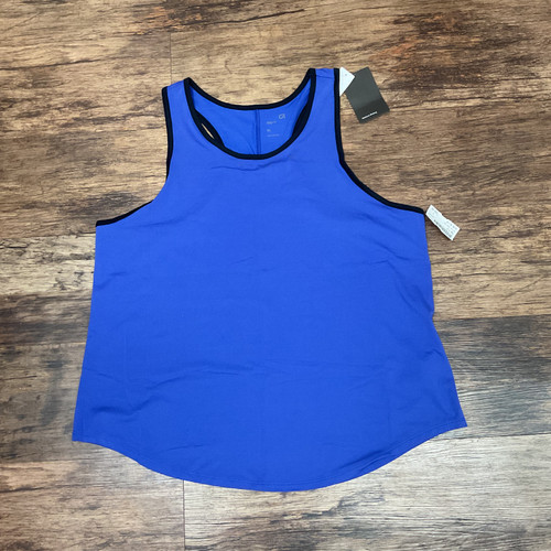 Vist Large View of Product Image Which is Used Gap Fit Active Tank Top XL-16