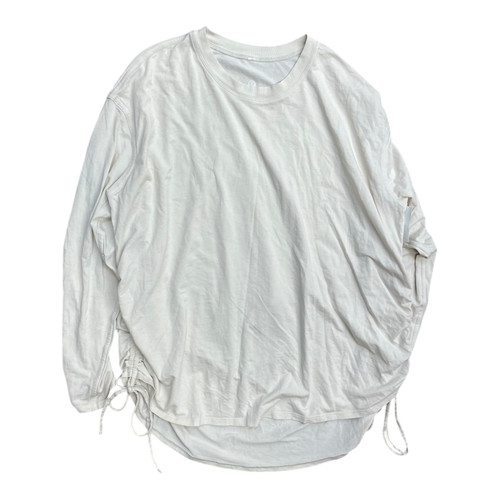 Vist Large View of Product Image Which is Used Lululemon Athletica Active Long Sleeve L-12/14