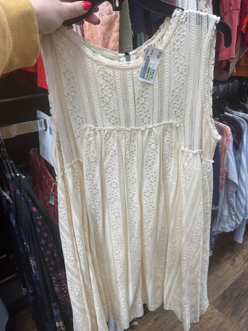 Vist Large View of Product Image Which is Used Free People Short Dress B S-4/6