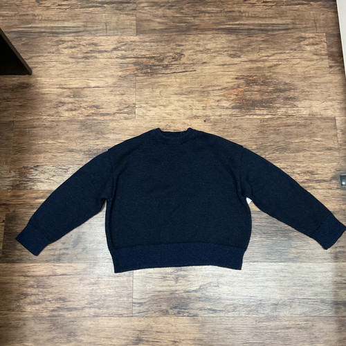 Vist Large View of Product Image Which is Used Cos Lightweight Sweater M-8/10