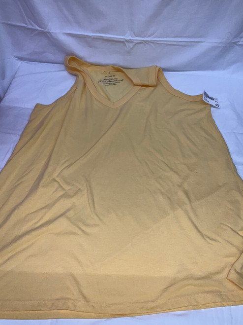 Vist Large View of Product Image Which is Used Torrid Tank Top 1X-18