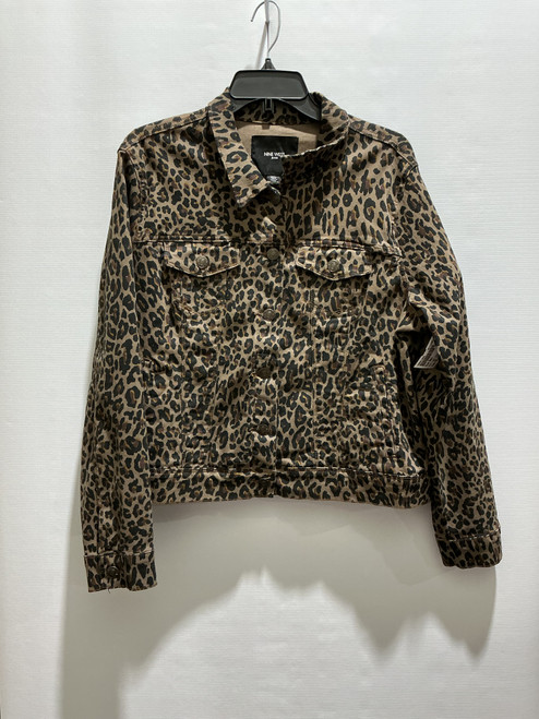 Vist Large View of Product Image Which is Used Nine West Short Light Jacket XXL-20